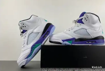 (2013) 5 Grape 136027-108 Jordan Retro 0626